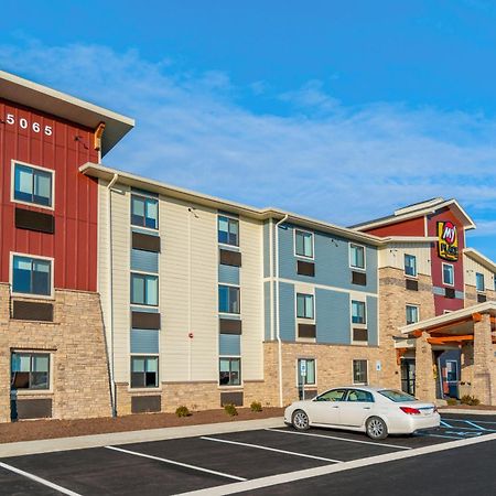 My Place Hotel-Indianapolis Airport/Plainfield, In Eksteriør bilde