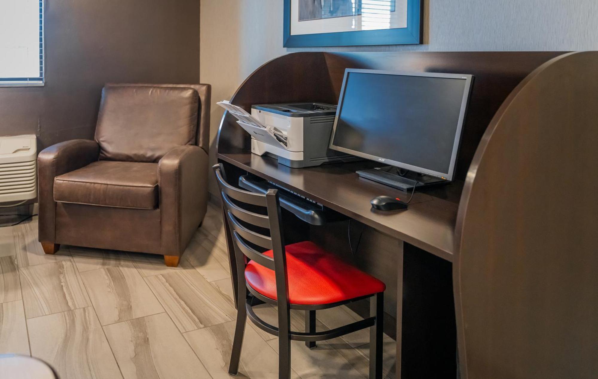 My Place Hotel-Indianapolis Airport/Plainfield, In Eksteriør bilde