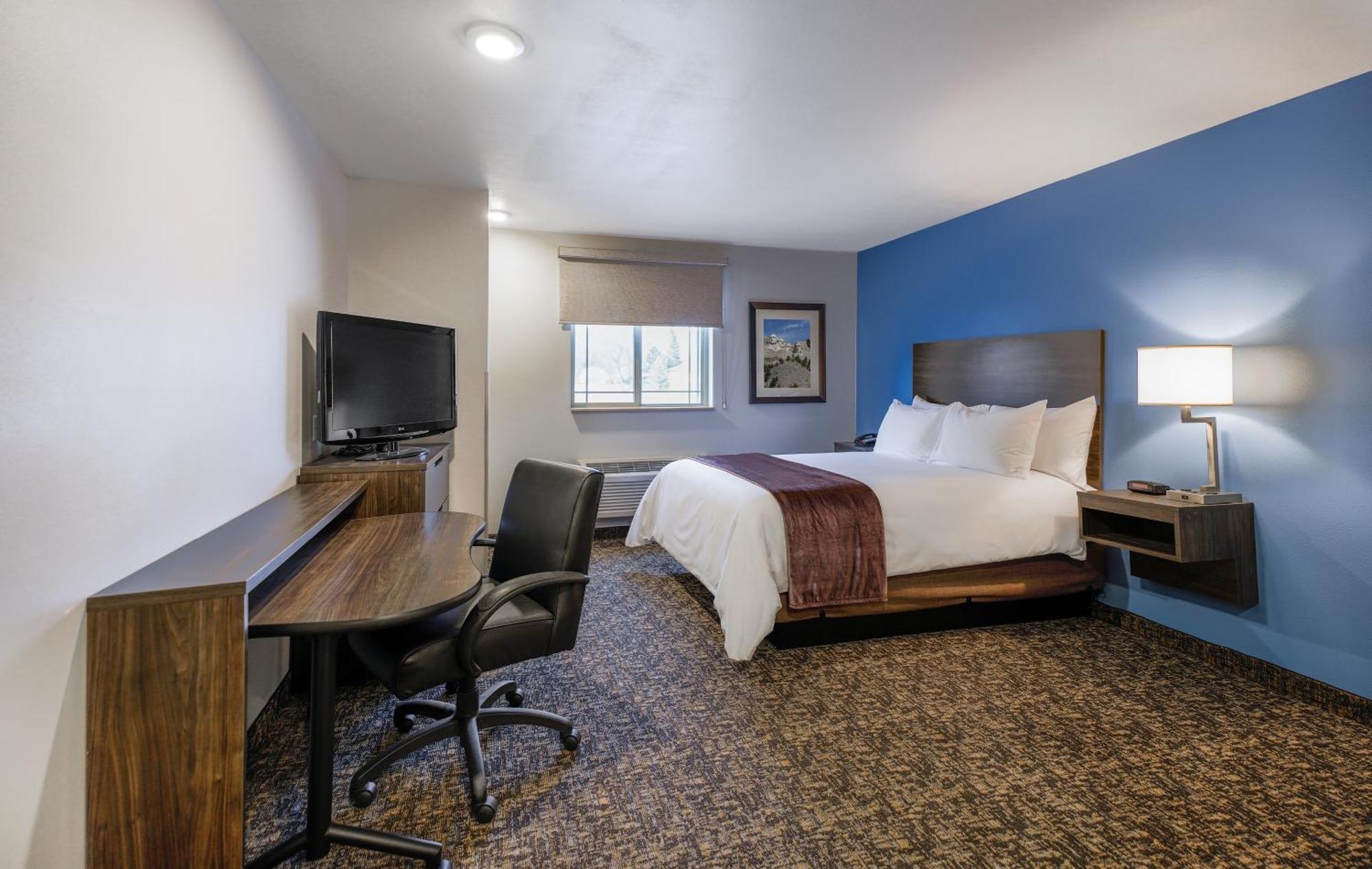My Place Hotel-Indianapolis Airport/Plainfield, In Eksteriør bilde
