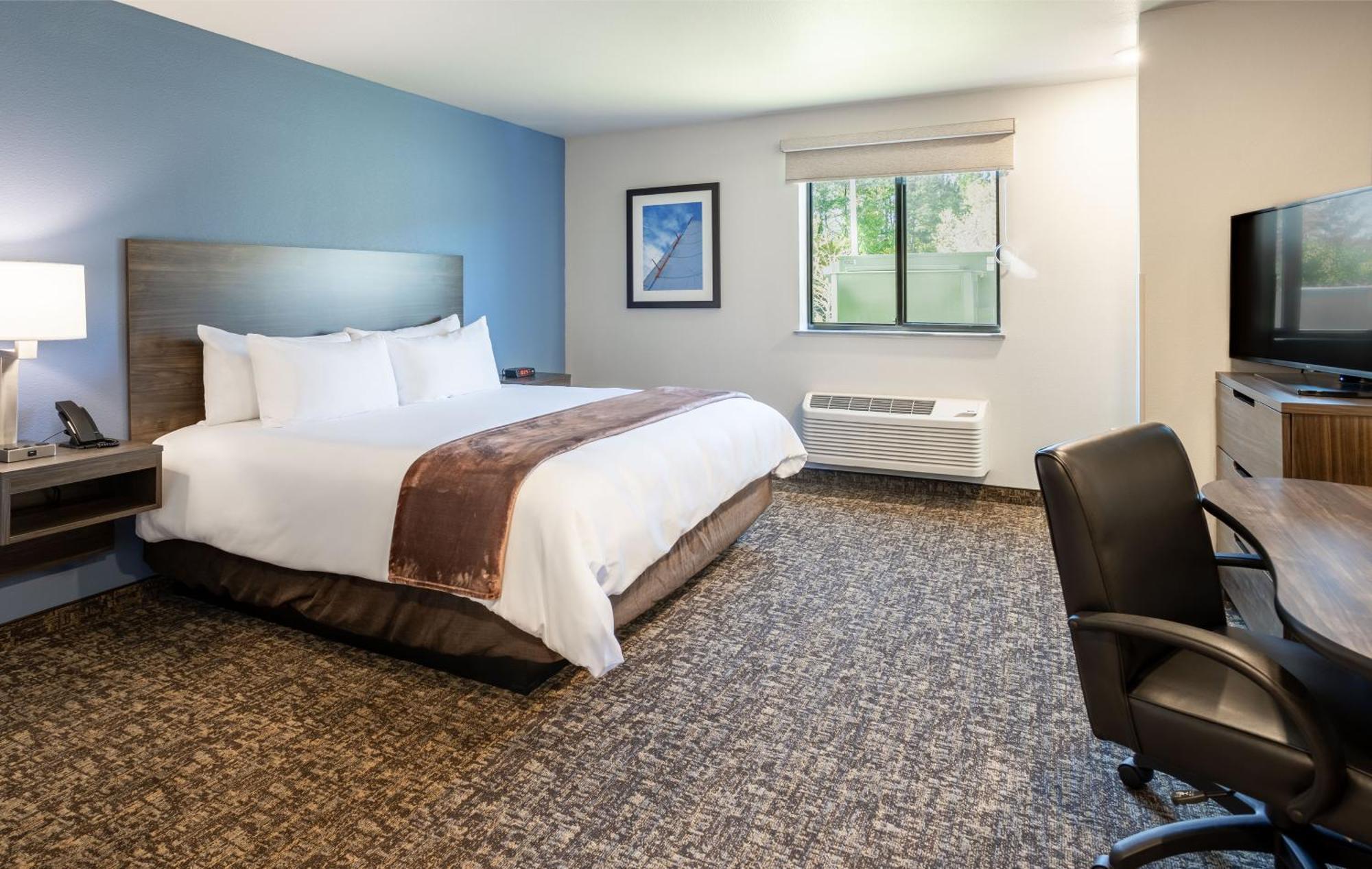 My Place Hotel-Indianapolis Airport/Plainfield, In Eksteriør bilde