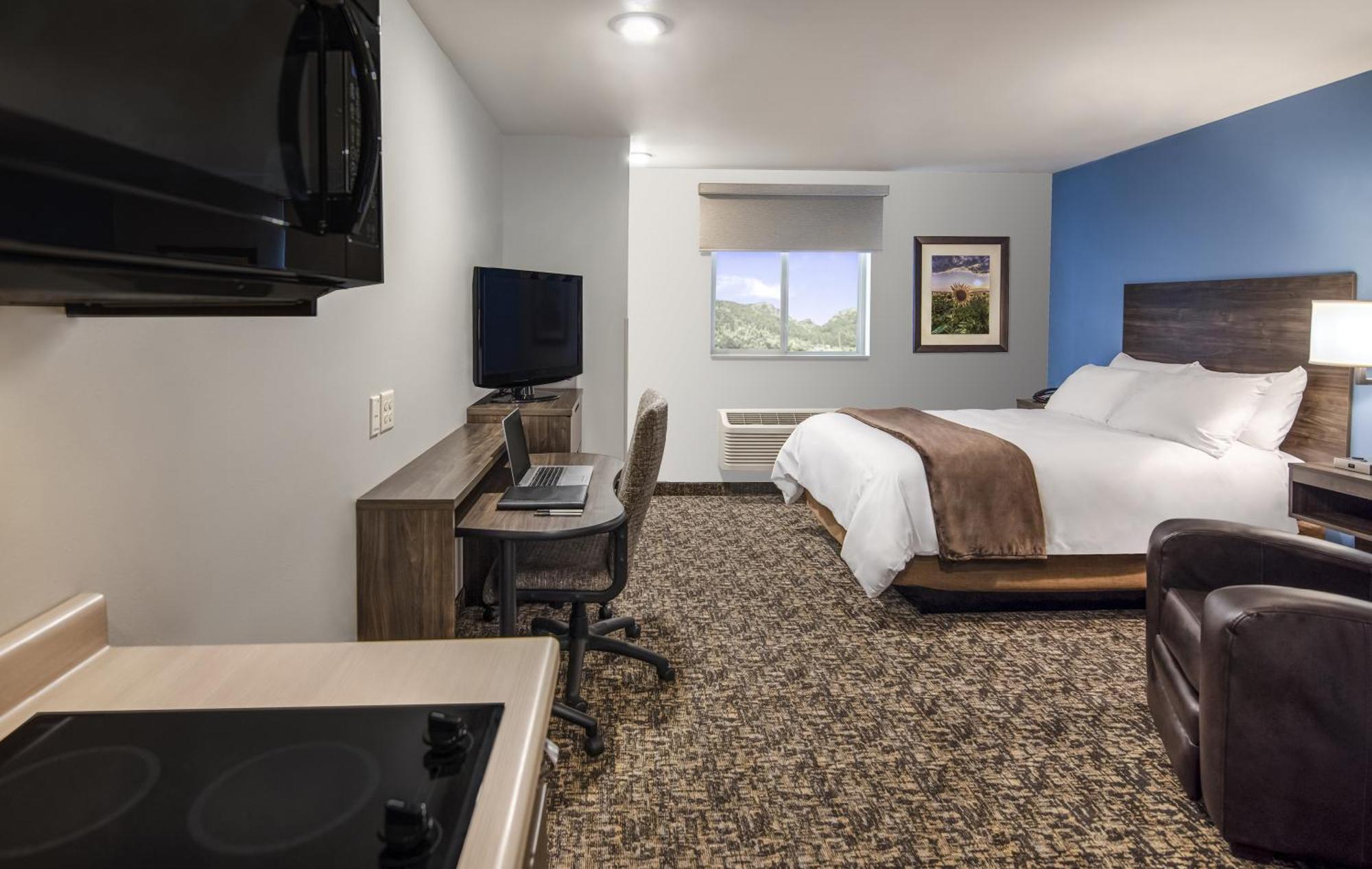 My Place Hotel-Indianapolis Airport/Plainfield, In Eksteriør bilde